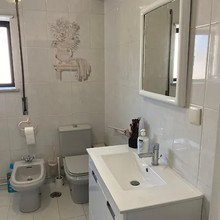 Half Way Lisbon - Porto - Edm Guest house *