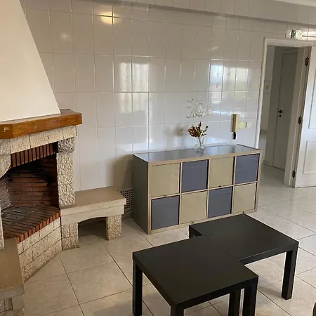 Pensionat Half Way Lisbon - Porto Leiria